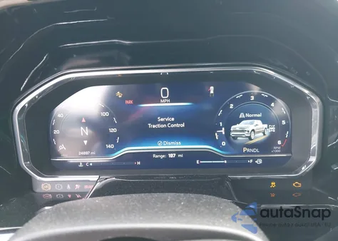 2023 Chevrolet Silverado 1500 4Wd Standard Bed Rst from USA, damaged, VIN 1GCUDEED8PZ301992